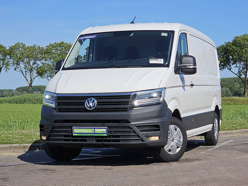 Volkswagen Crafter 2.0 L2H1 Navi LED - Kastenwagen: das Bild 1 Volkswagen Crafter 2.0 L2H1 Navi LED - Kastenwagen: das Bild 1
