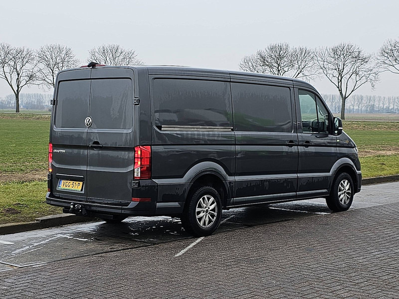 Volkswagen Crafter 2.0 TDI 102 EDITION L2H1 - Kleintransporter: das Bild 3 Volkswagen Crafter 2.0 TDI 102 EDITION L2H1 - Kleintransporter: das Bild 3