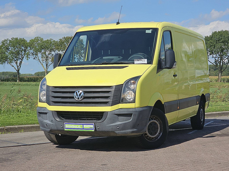 Kastenwagen Volkswagen Crafter 2.0 TDI 136 L2H1: das Bild 1