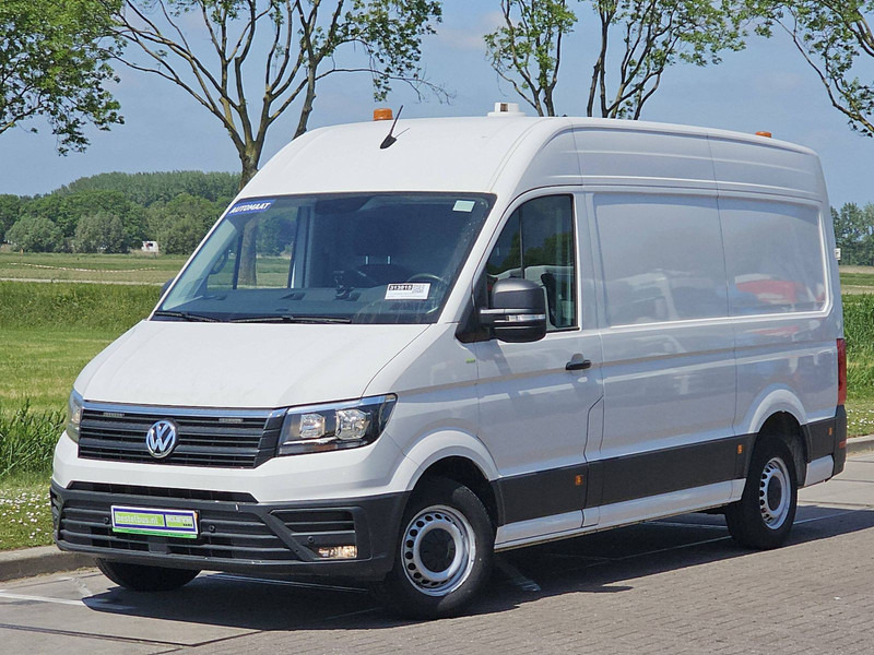 Volkswagen Crafter 2.0 TDI 140 L2H2 AUT. - Kastenwagen: das Bild 2 Volkswagen Crafter 2.0 TDI 140 L2H2 AUT. - Kastenwagen: das Bild 2