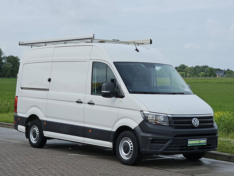 Volkswagen Crafter 2.0 TDI 140 L3H3 - Kastenwagen: das Bild 5 Volkswagen Crafter 2.0 TDI 140 L3H3 - Kastenwagen: das Bild 5