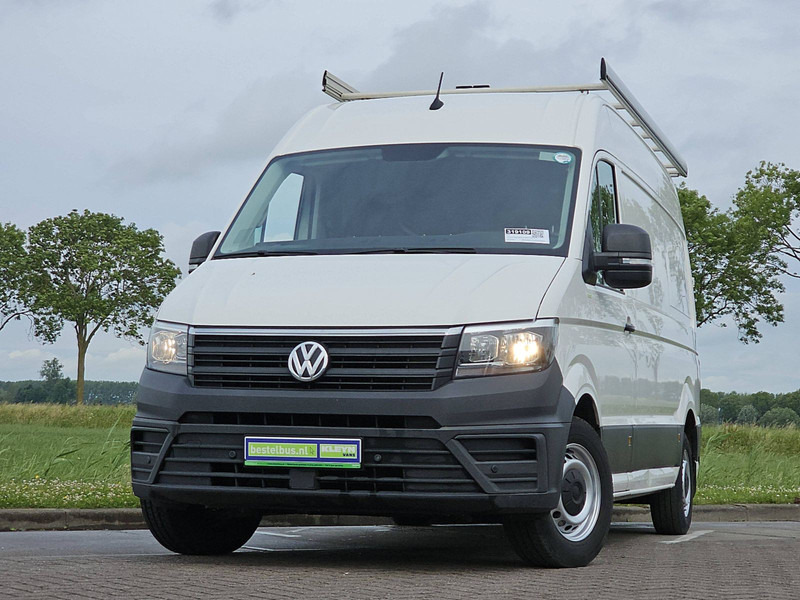 Volkswagen Crafter 2.0 TDI 140 L3H3 - Kastenwagen: das Bild 1 Volkswagen Crafter 2.0 TDI 140 L3H3 - Kastenwagen: das Bild 1