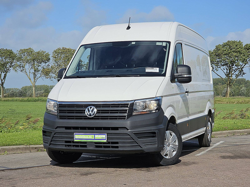 Volkswagen Crafter 2.0 TDI L3H3 - Kastenwagen: das Bild 1 Volkswagen Crafter 2.0 TDI L3H3 - Kastenwagen: das Bild 1