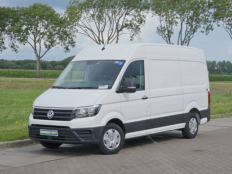 Volkswagen Crafter 2.0 ac EURO6 - Kleintransporter: das Bild 2 Volkswagen Crafter 2.0 ac EURO6 - Kleintransporter: das Bild 2