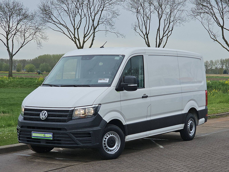 Volkswagen Crafter 30 2.0 L2H1 Trekhaak AC - Kleintransporter: das Bild 2 Volkswagen Crafter 30 2.0 L2H1 Trekhaak AC - Kleintransporter: das Bild 2