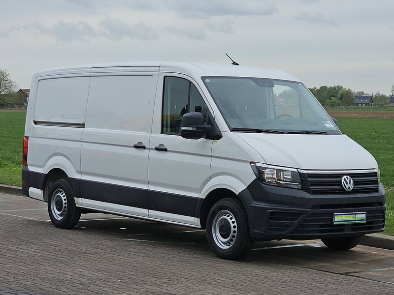 Volkswagen Crafter 30 2.0 L2H1 Trekhaak AC - Kleintransporter: das Bild 5 Volkswagen Crafter 30 2.0 L2H1 Trekhaak AC - Kleintransporter: das Bild 5