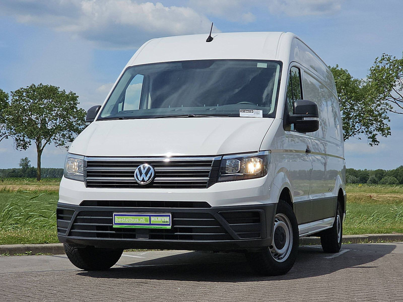 Volkswagen Crafter 30 2.0 L3H3 Euro6 Camera! - Kleintransporter: das Bild 1 Volkswagen Crafter 30 2.0 L3H3 Euro6 Camera! - Kleintransporter: das Bild 1