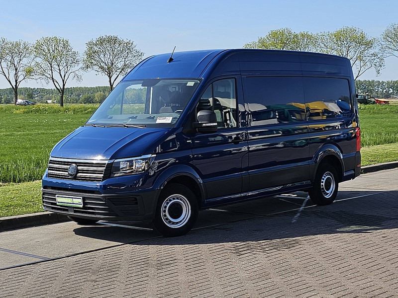 Volkswagen Crafter 30 2.0 ac EURO6 - Kleintransporter: das Bild 2 Volkswagen Crafter 30 2.0 ac EURO6 - Kleintransporter: das Bild 2