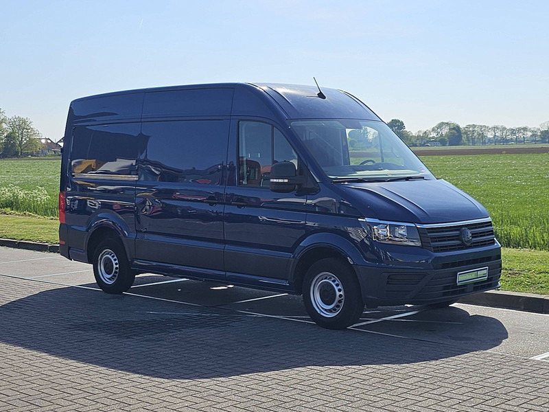 Volkswagen Crafter 30 2.0 ac EURO6 - Kleintransporter: das Bild 5 Volkswagen Crafter 30 2.0 ac EURO6 - Kleintransporter: das Bild 5