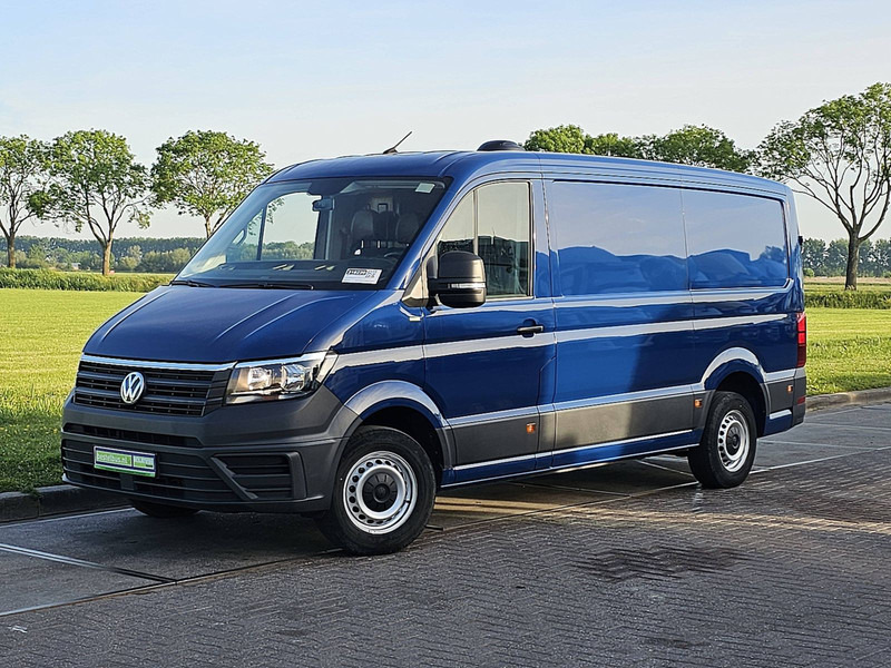 Volkswagen Crafter 35 2.0 L2H1 Navi Euro6 - Kastenwagen: das Bild 2 Volkswagen Crafter 35 2.0 L2H1 Navi Euro6 - Kastenwagen: das Bild 2