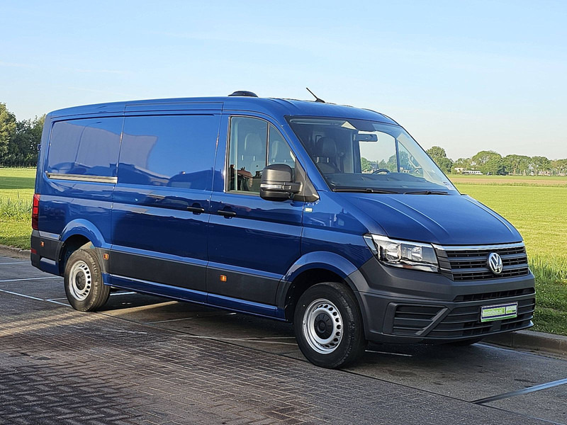 Volkswagen Crafter 35 2.0 L2H1 Navi Euro6 - Kastenwagen: das Bild 5 Volkswagen Crafter 35 2.0 L2H1 Navi Euro6 - Kastenwagen: das Bild 5