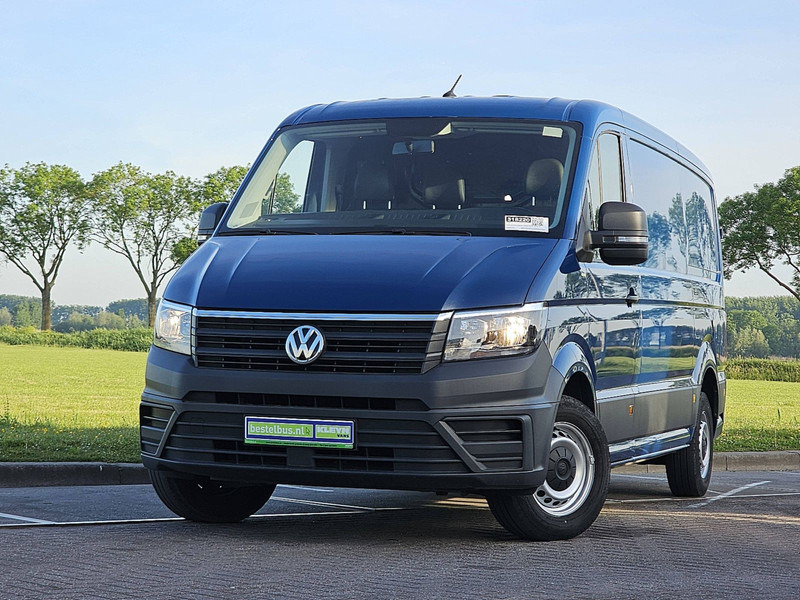 Volkswagen Crafter 35 2.0 L2H1 Navi Euro6 - Kastenwagen: das Bild 1 Volkswagen Crafter 35 2.0 L2H1 Navi Euro6 - Kastenwagen: das Bild 1