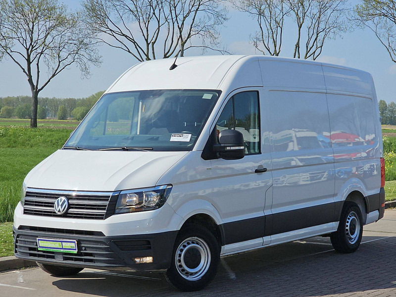Volkswagen Crafter 35 2.0 L2H2 Airco Euro6 NAP - Kastenwagen: das Bild 2 Volkswagen Crafter 35 2.0 L2H2 Airco Euro6 NAP - Kastenwagen: das Bild 2