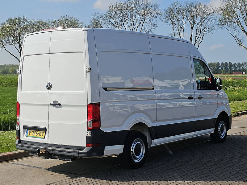 Volkswagen Crafter 35 2.0 L2H2 Airco Euro6 NAP - Kastenwagen: das Bild 3 Volkswagen Crafter 35 2.0 L2H2 Airco Euro6 NAP - Kastenwagen: das Bild 3