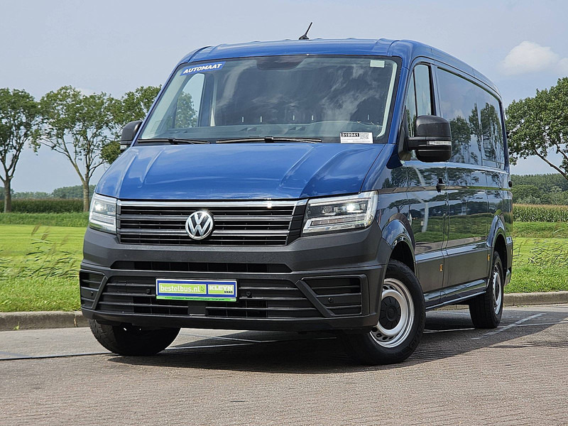 Volkswagen Crafter 35 2.0 L3H2 LED Navi! - Kastenwagen: das Bild 1 Volkswagen Crafter 35 2.0 L3H2 LED Navi! - Kastenwagen: das Bild 1