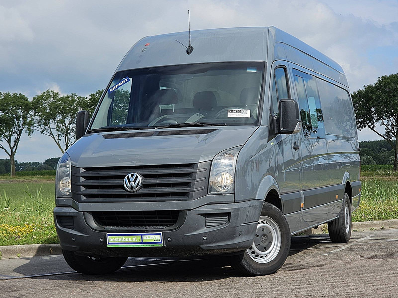Volkswagen Crafter 35 2.0 L3H2 Maxi Airco ! - Kastenwagen: das Bild 1 Volkswagen Crafter 35 2.0 L3H2 Maxi Airco ! - Kastenwagen: das Bild 1