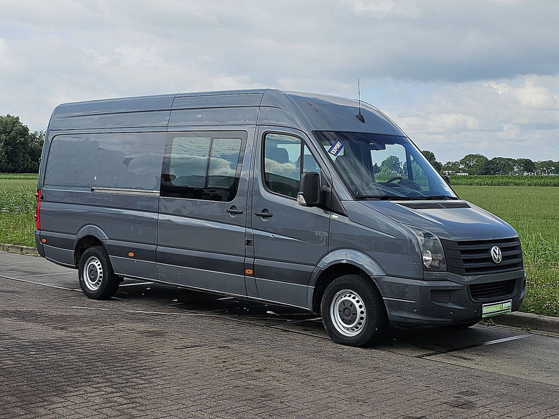 Volkswagen Crafter 35 2.0 L3H2 Maxi Airco ! - Kastenwagen: das Bild 5 Volkswagen Crafter 35 2.0 L3H2 Maxi Airco ! - Kastenwagen: das Bild 5