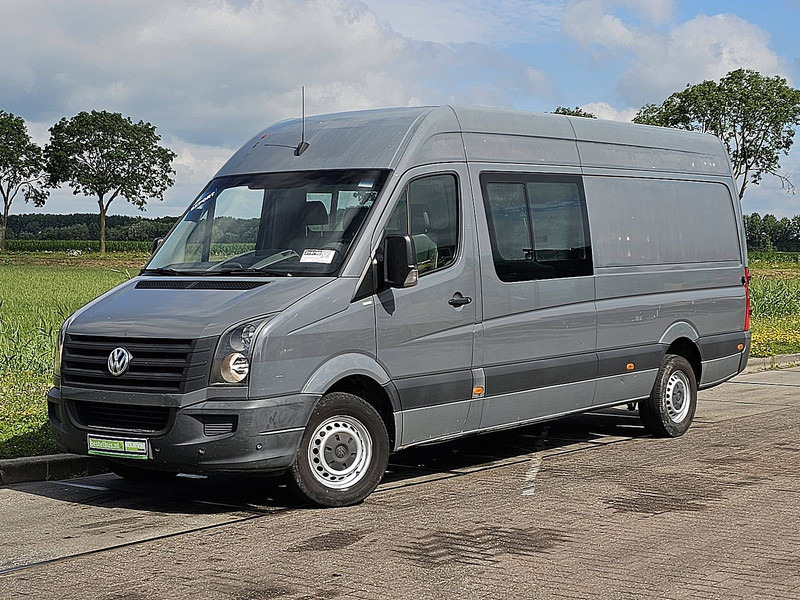 Volkswagen Crafter 35 2.0 L3H2 Maxi Airco ! - Kastenwagen: das Bild 2 Volkswagen Crafter 35 2.0 L3H2 Maxi Airco ! - Kastenwagen: das Bild 2