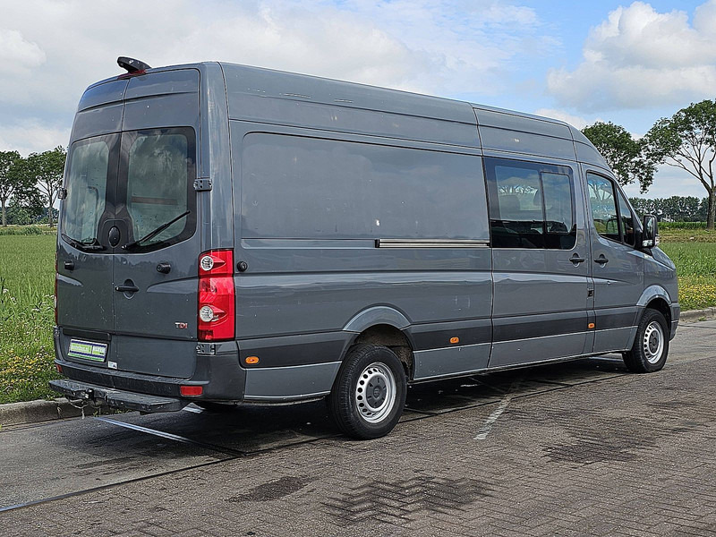 Volkswagen Crafter 35 2.0 L3H2 Maxi Airco ! - Kastenwagen: das Bild 3 Volkswagen Crafter 35 2.0 L3H2 Maxi Airco ! - Kastenwagen: das Bild 3