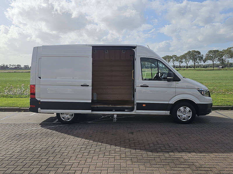 Kastenwagen Volkswagen Crafter 35 2.0 L3H3 140Pk Euro6!: das Bild 11