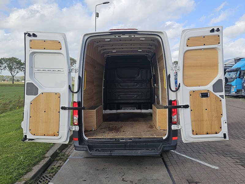 Kastenwagen Volkswagen Crafter 35 2.0 L3H3 140Pk Euro6!: das Bild 10