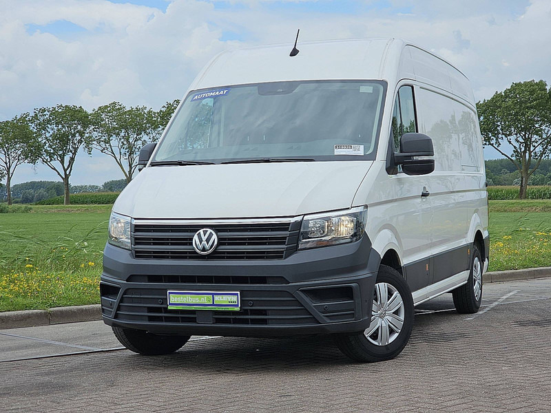 Volkswagen Crafter 35 2.0 L3H3 Navi Airco Eur6 - Kastenwagen: das Bild 1 Volkswagen Crafter 35 2.0 L3H3 Navi Airco Eur6 - Kastenwagen: das Bild 1