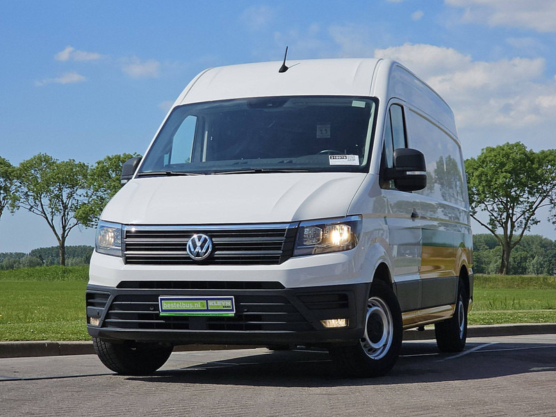 Volkswagen Crafter 35 2.0 TDI 177 L2H2 - Kastenwagen: das Bild 1 Volkswagen Crafter 35 2.0 TDI 177 L2H2 - Kastenwagen: das Bild 1
