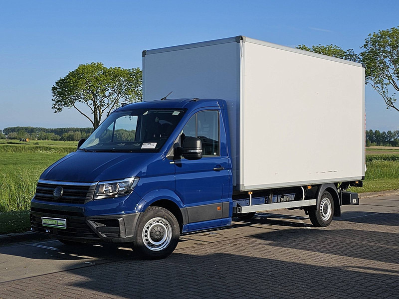 Volkswagen Crafter 35 2.0 ac EURO6 - Koffer Transporter: das Bild 2 Volkswagen Crafter 35 2.0 ac EURO6 - Koffer Transporter: das Bild 2