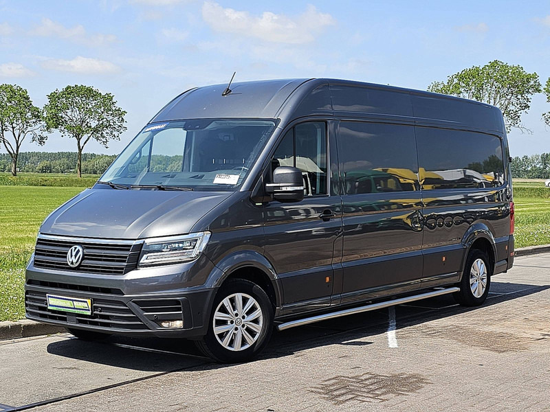 Volkswagen Crafter 35 2.0 ac automaat EURO6 - Kastenwagen: das Bild 2 Volkswagen Crafter 35 2.0 ac automaat EURO6 - Kastenwagen: das Bild 2
