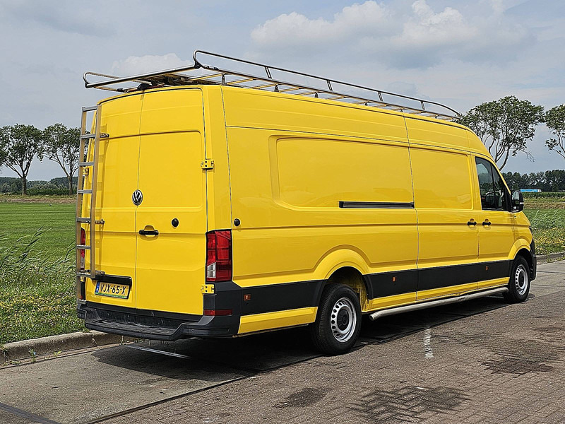 Volkswagen Crafter 35 2.0 ac automaat EURO6 - Kastenwagen: das Bild 3 Volkswagen Crafter 35 2.0 ac automaat EURO6 - Kastenwagen: das Bild 3