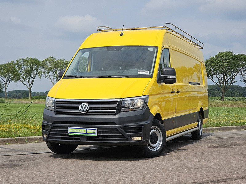 Volkswagen Crafter 35 2.0 ac automaat EURO6 - Kastenwagen: das Bild 1 Volkswagen Crafter 35 2.0 ac automaat EURO6 - Kastenwagen: das Bild 1