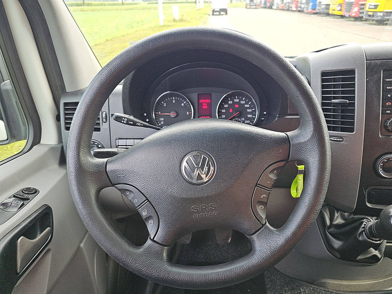 Kleintransporter Volkswagen Crafter 35 2.0 ac cruisecontrol: das Bild 13