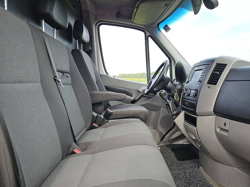 Kleintransporter Volkswagen Crafter 35 2.0 ac cruisecontrol: das Bild 7