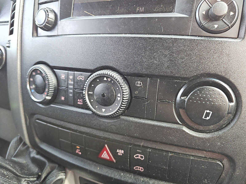 Kleintransporter Volkswagen Crafter 35 2.0 ac cruisecontrol: das Bild 10