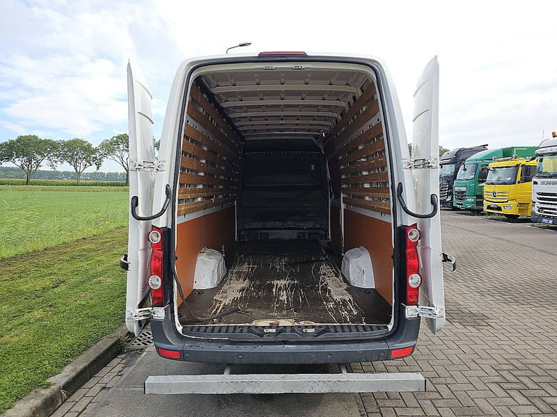 Kleintransporter Volkswagen Crafter 35 2.0 ac cruisecontrol: das Bild 14