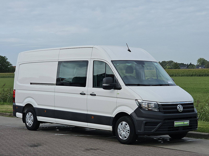Kastenwagen Volkswagen Crafter 35 2.0 ac dubbel cab EURO6: das Bild 5