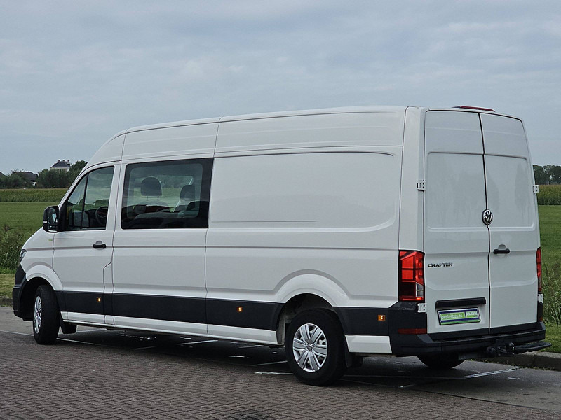 Kastenwagen Volkswagen Crafter 35 2.0 ac dubbel cab EURO6: das Bild 6