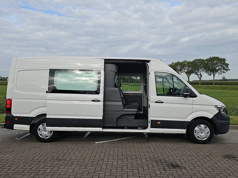 Kastenwagen Volkswagen Crafter 35 2.0 ac dubbel cab EURO6: das Bild 15
