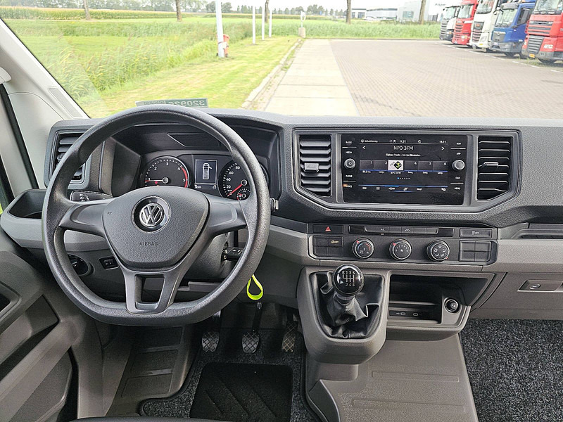 Kastenwagen Volkswagen Crafter 35 2.0 ac dubbel cab EURO6: das Bild 8