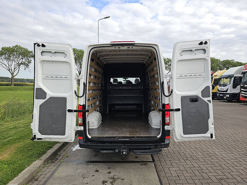Kastenwagen Volkswagen Crafter 35 2.0 ac dubbel cab EURO6: das Bild 14