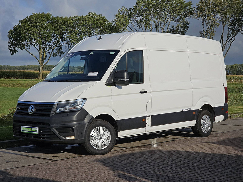 Volkswagen Crafter 35 E-CRAFTER L2H2 - Kastenwagen, Elektro-Transporter: das Bild 2 Volkswagen Crafter 35 E-CRAFTER L2H2 - Kastenwagen, Elektro-Transporter: das Bild 2