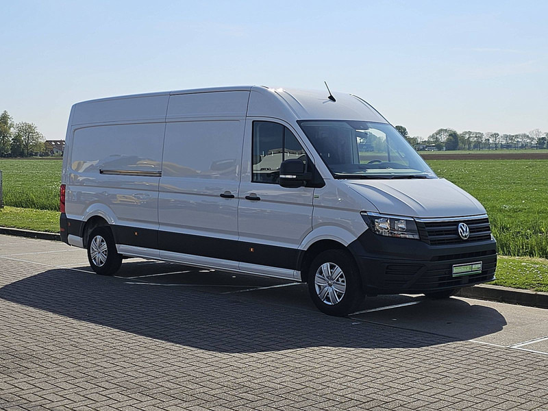 Volkswagen Crafter 35 L3H2 Navi 180 PK! - Kastenwagen: das Bild 5 Volkswagen Crafter 35 L3H2 Navi 180 PK! - Kastenwagen: das Bild 5