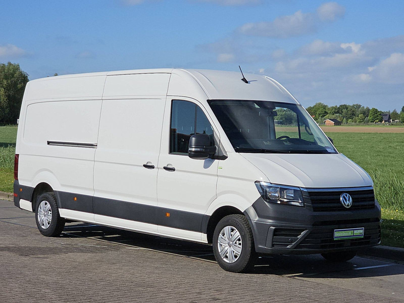 Volkswagen Crafter 35 L3H2 Navi 180 PK! - Kastenwagen: das Bild 5 Volkswagen Crafter 35 L3H2 Navi 180 PK! - Kastenwagen: das Bild 5