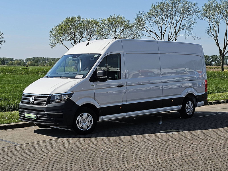 Volkswagen Crafter 35 L3H2 Navi 180 PK! - Kastenwagen: das Bild 2 Volkswagen Crafter 35 L3H2 Navi 180 PK! - Kastenwagen: das Bild 2