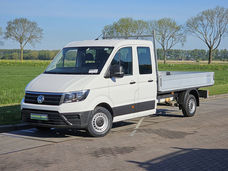 Volkswagen Crafter 35 Laadbak Dub.- Cab. - Pritsche Transporter: das Bild 2 Volkswagen Crafter 35 Laadbak Dub.- Cab. - Pritsche Transporter: das Bild 2