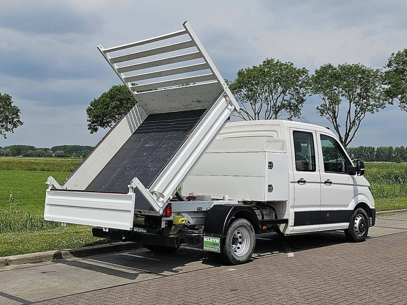 Volkswagen Crafter 50 2.0 DUB.Cab Kipper Kist! - Kipper Transporter: das Bild 3 Volkswagen Crafter 50 2.0 DUB.Cab Kipper Kist! - Kipper Transporter: das Bild 3