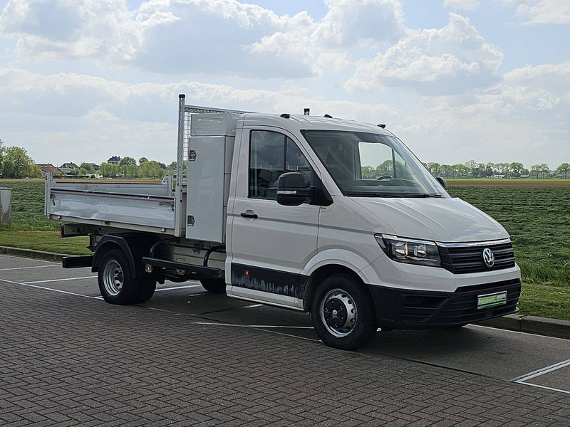 Volkswagen Crafter 50 2.0 Kipper Kist Airco ! - Kipper Transporter: das Bild 5 Volkswagen Crafter 50 2.0 Kipper Kist Airco ! - Kipper Transporter: das Bild 5