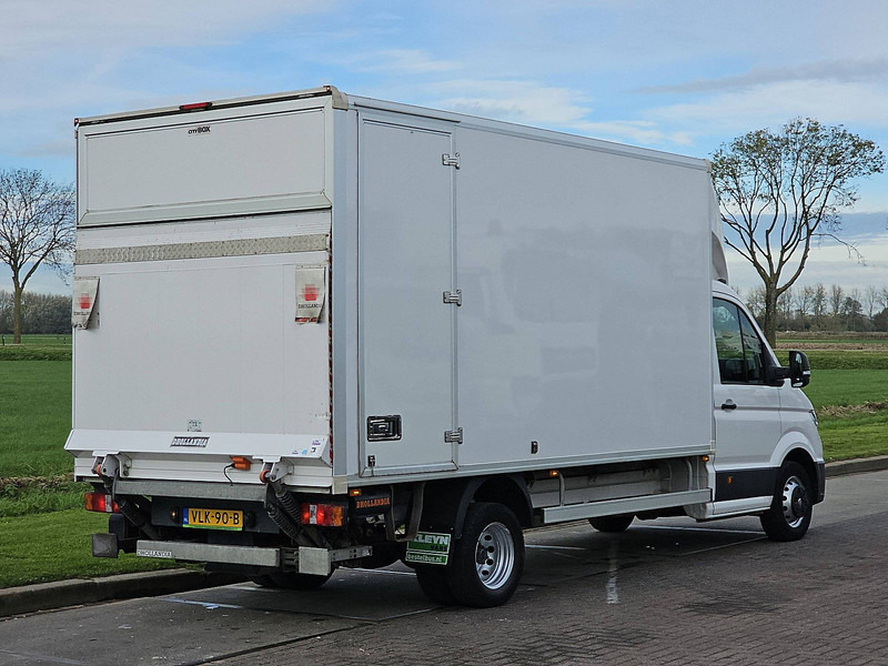 Volkswagen Crafter ac carplay EURO6 - Koffer Transporter: das Bild 3 Volkswagen Crafter ac carplay EURO6 - Koffer Transporter: das Bild 3