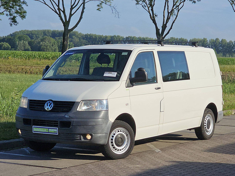 Volkswagen Transporter 1.9 TDI L2 Dubbel Cabine AC! - Kleintransporter: das Bild 2 Volkswagen Transporter 1.9 TDI L2 Dubbel Cabine AC! - Kleintransporter: das Bild 2