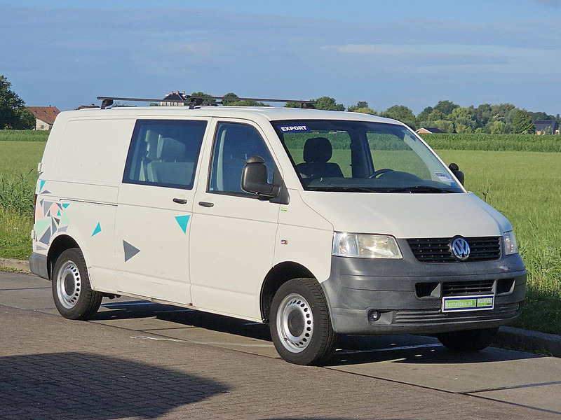 Volkswagen Transporter 1.9 TDI L2 Dubbel Cabine AC! - Kleintransporter: das Bild 5 Volkswagen Transporter 1.9 TDI L2 Dubbel Cabine AC! - Kleintransporter: das Bild 5